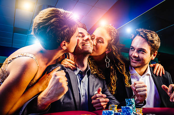 4399 Android app interface showing live baccarat table selection